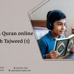 Learn Quran online with Tajweed (1)